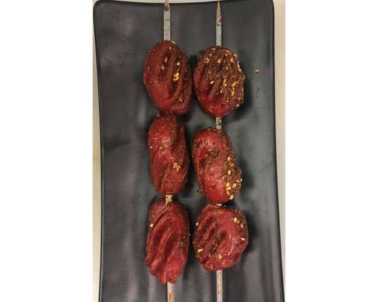 E02 Grilled Sausage 烤香肠